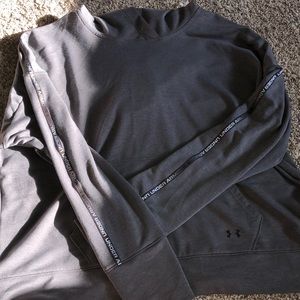 under armour lightweight hoodie